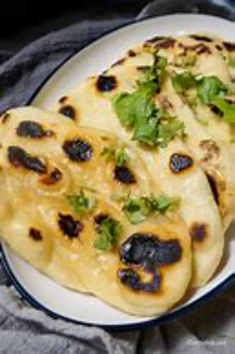Naan (Butter)